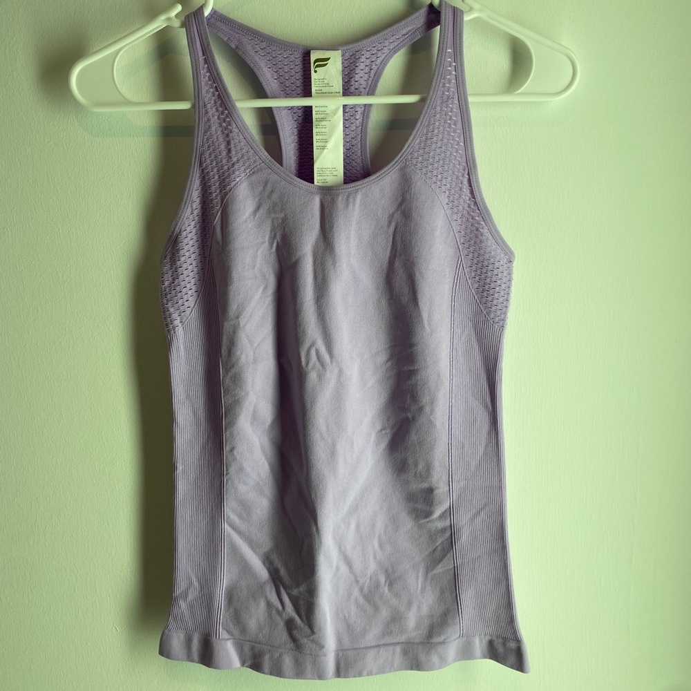 NWT Fabletics Sync Seamless Tank